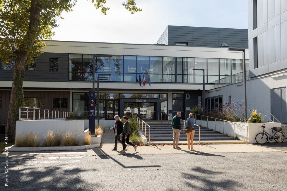 L'école des hautes études en santé publique