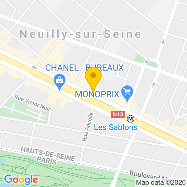 100 Avenue Charles de Gaulle, 92200, Neuilly-Sur-Seine