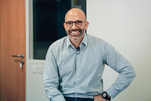 Rencontrez Pierre - Directeur R&D - Fime