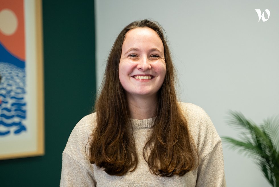 Rencontrez Louise, Customer Success Manager - Lokki