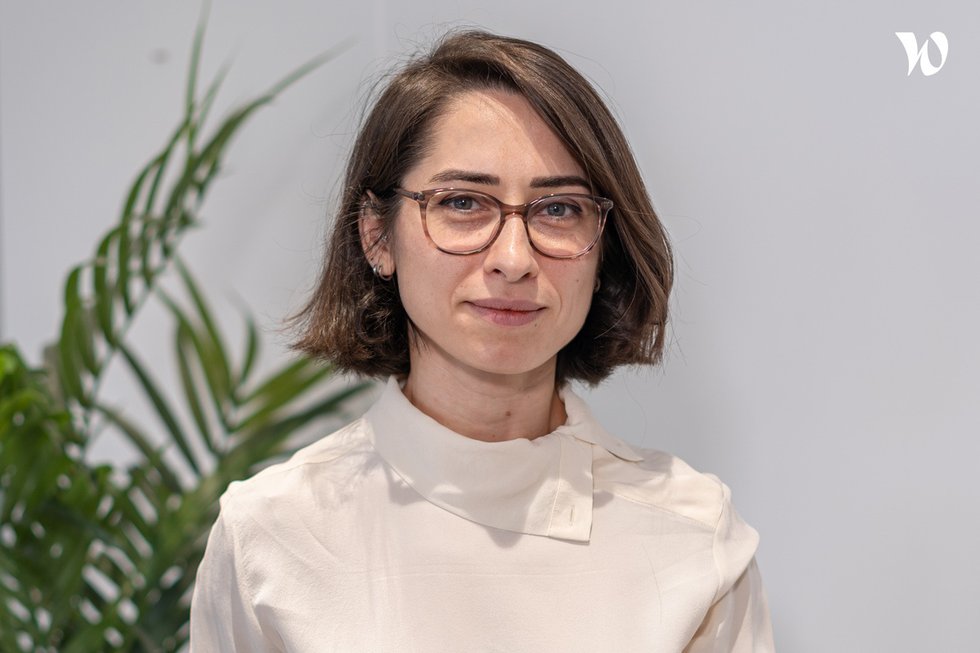 Meet  Shabnam, Account Head of Implementation - Opensee