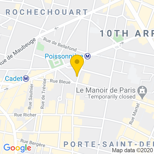 73 Rue du Faubourg Poissonnière, 75009, Paris