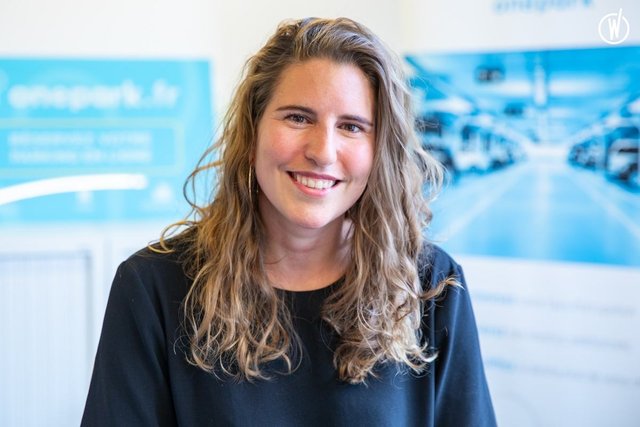 Meet Louise, Head of Marketing - Onepark