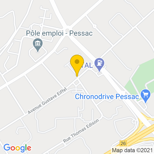 30, Avenue Gustave Eiffel, Pessac, 33600, Pessac