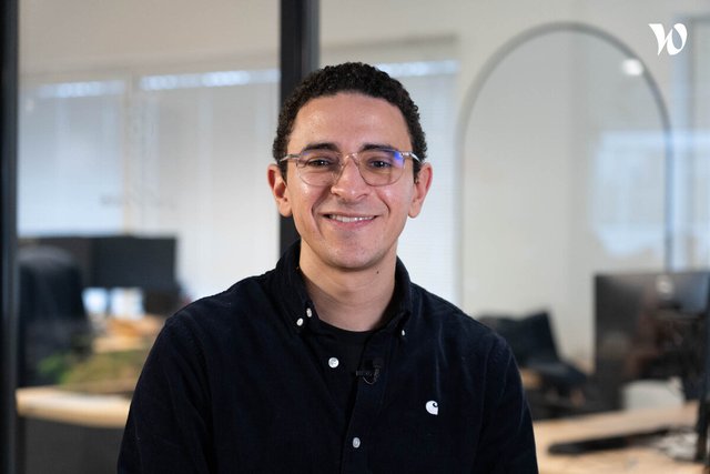 Rencontrez Anas, Lead Data Science