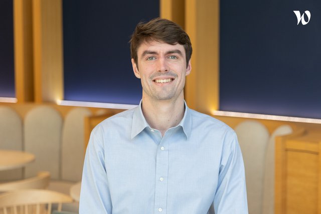 Rencontrez Julien, Responsable Transition Energétique - GazelEnergie