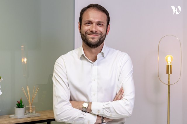 Rencontrez Quentin Groell, Executive Manager - Paris - Fdv Partner