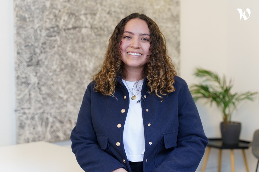 Meet Alejandra, Business Analyst - Luxurynsight