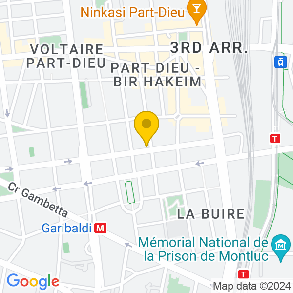 59, Rue de l'Abondance, 69003, Lyon