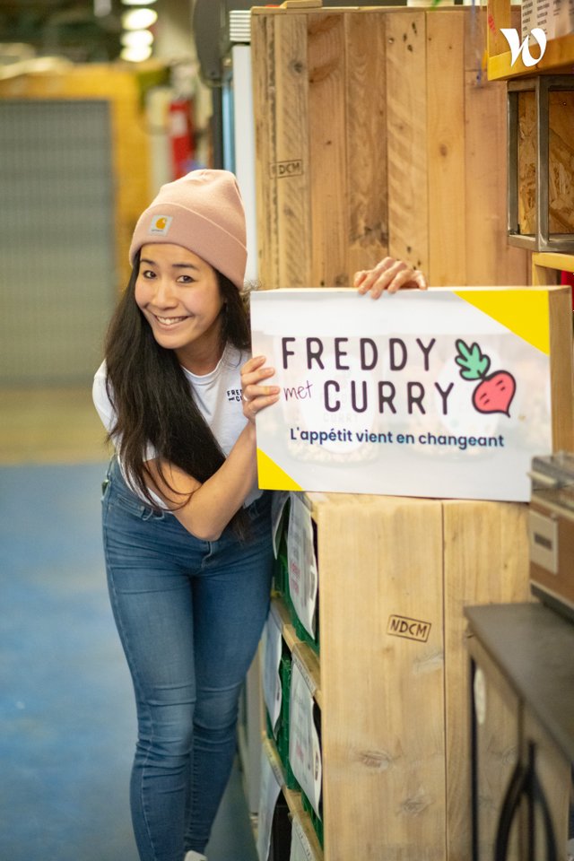 Freddy Met Curry