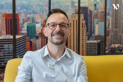 Découvrez Les Parents Zens avec Bertrand, Directeur des Opérations