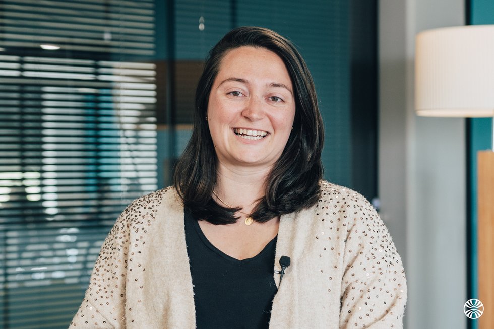 Rencontrez Mélanie, Business Manager - Groupe SII