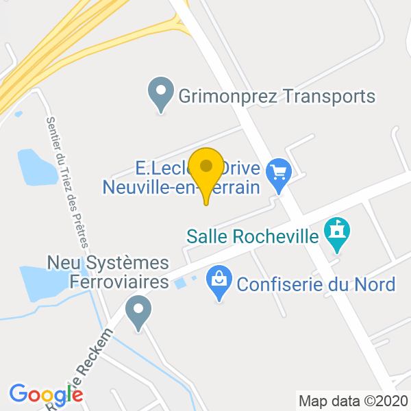 33 rue de Reckem, 59960, Neuville En Ferrain