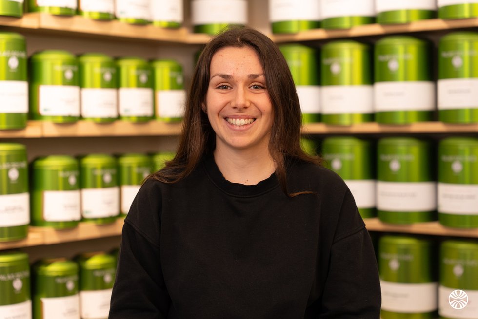 Rencontrez Emma, Assistante Responsable de Boutique - Palais des Thés