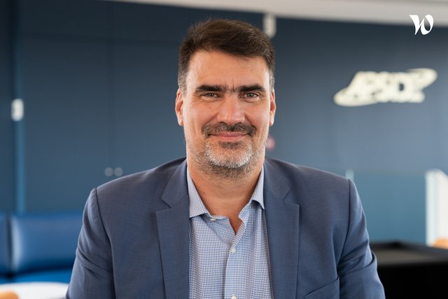 Rencontrez Olivier, Directeur des opérations - Apside