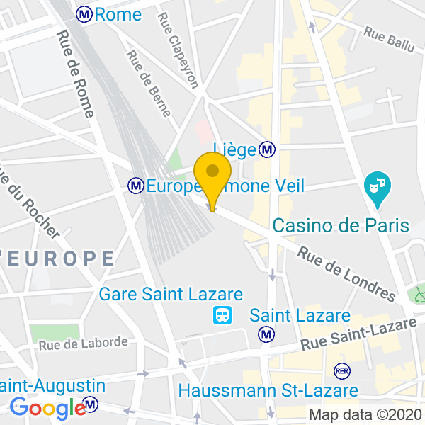 51 Rue de Londres, 75008, Paris