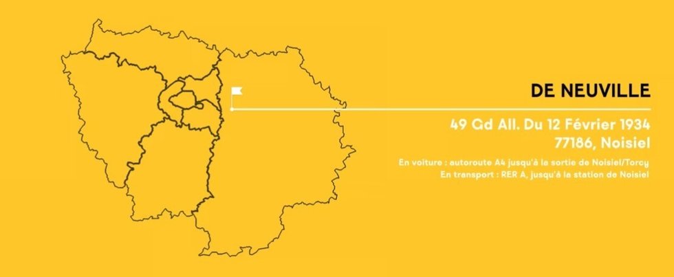 Portes Ouvertes - De Neuville - Groupe Savencia