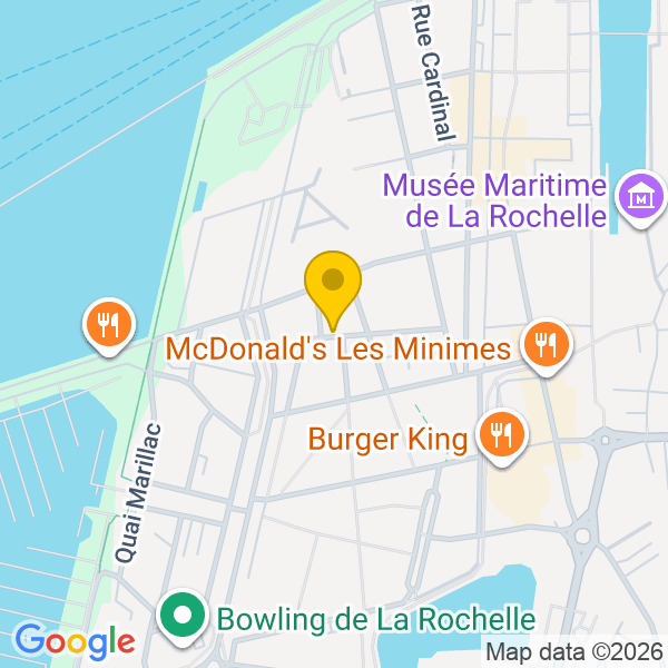 22, Rue Alexander Fleming, 17000, La Rochelle