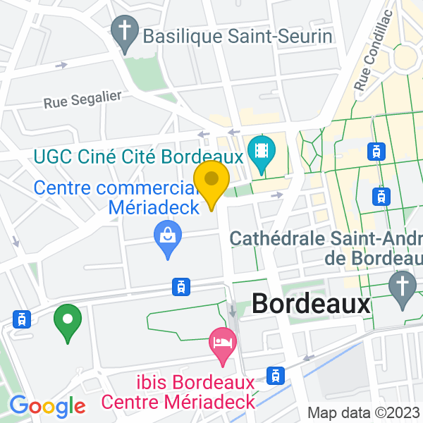 39 Rue du Château d'Eau, 33000, Bordeaux