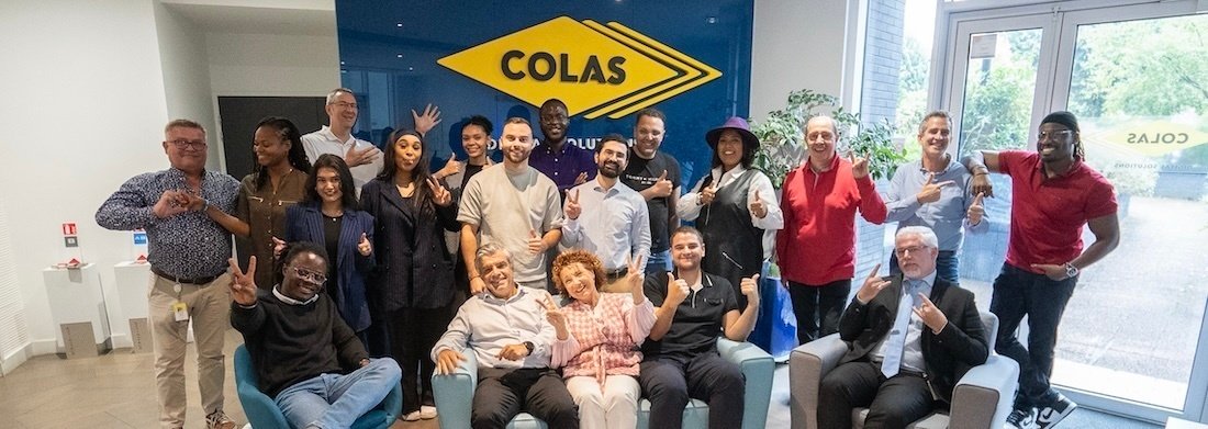 Colas Digital Solutions