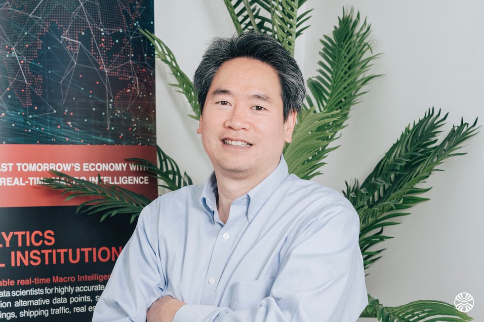 Rencontrez Thanh-Long, CEO - QuantCube Technology