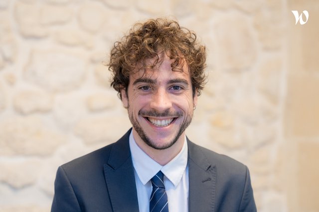 Rencontrez Matthieu, Consultant