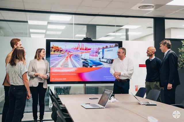 AUMOVIO Digital Services France