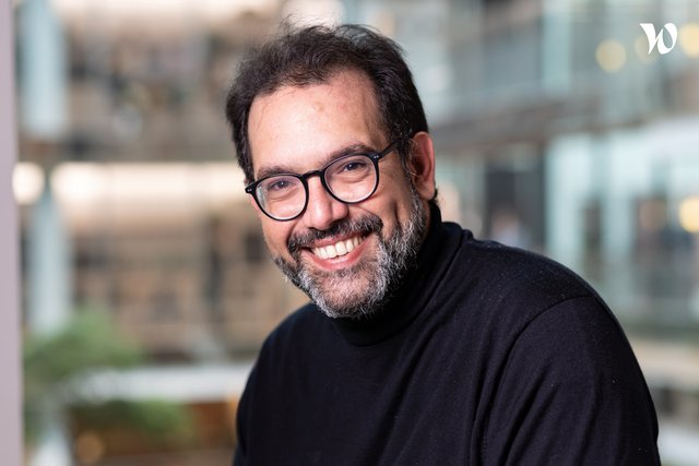 Rencontrez Agop, CEO - Shipup