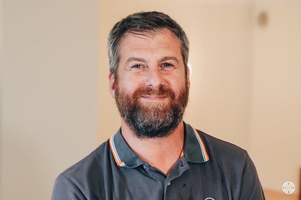 Rencontrez Thierry, Chef de Service Extinction Manuelle & Émulseur - Groupe CNPP