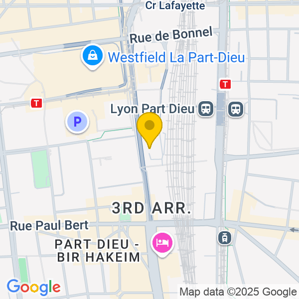 49, Boulevard Marius Vivier Merle, 69003, Lyon