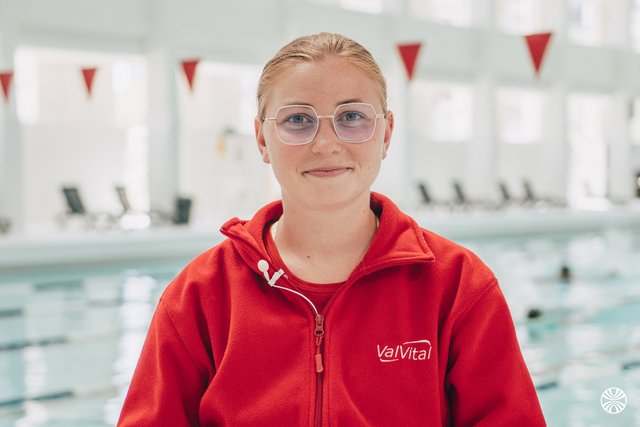 Rencontrez Morgane, Maître-Nageur Sauveteur - ValVital