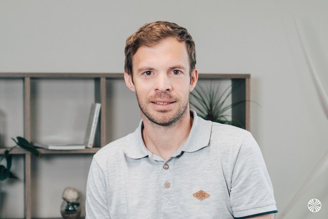 Rencontrez Benjamin, Directeur de la Transformation - Groupe Sorégies