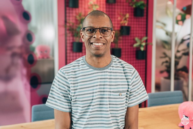 Rencontrez Gaël, Senior Client Delivery Lead - Kraken