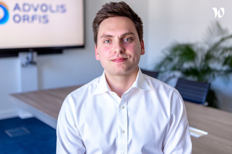 Rencontrez Augustin, Consultant Senior en Consolidation - Advolis Orfis