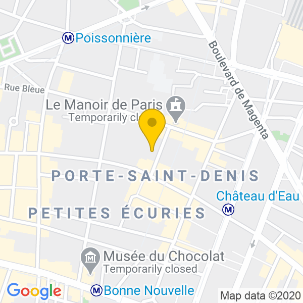 11 rue Martel, 75010, Paris