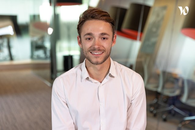 Rencontrez Maël, Auditeur financier junior - EY