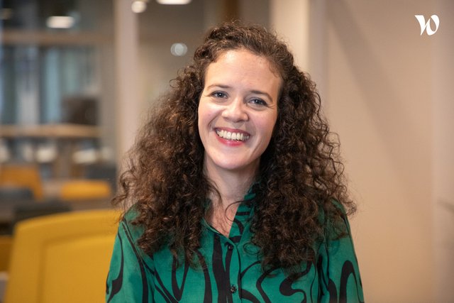 Rencontrez Renatha, Content Marketing Manager - Matawan