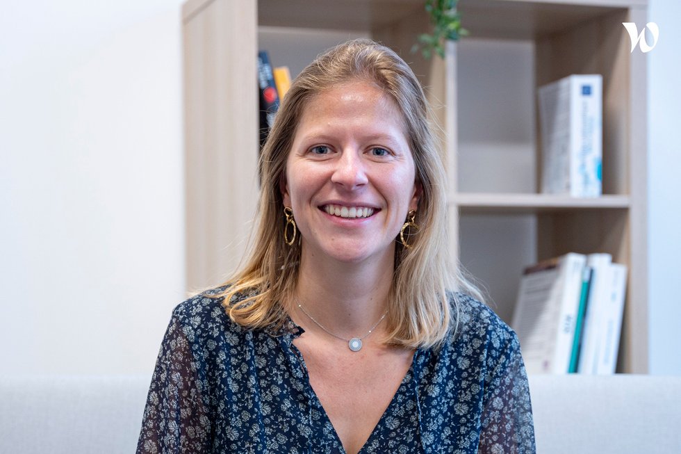 Rencontrez Mathilde, Business Developpeur - hbjo online