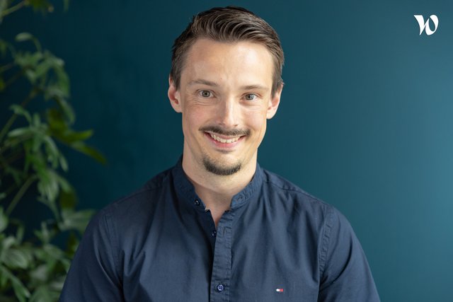 Meet Torben, Account Manager Enterprise Sales