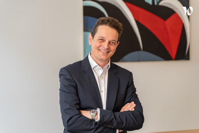 Rencontrez Renaud, PDG - SPALLIAN