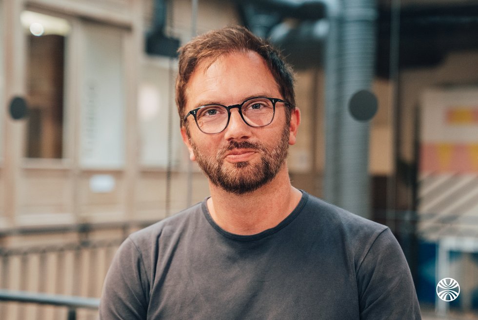 Rencontrez Michaël, Practice Director Product & Design - eXalt