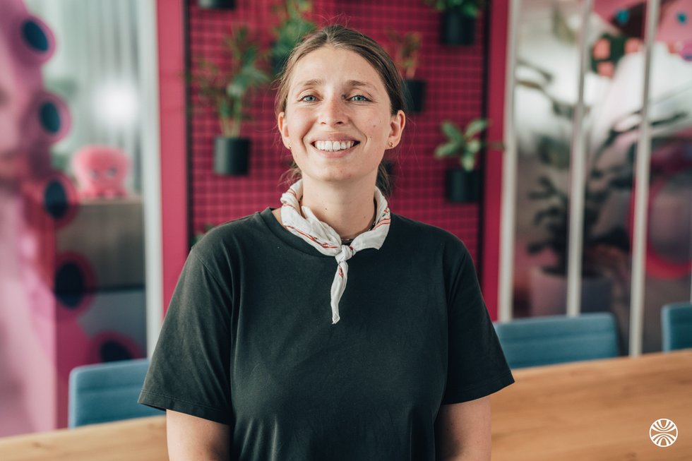 Rencontrez Elsa, Back-end Software Engineer - Kraken