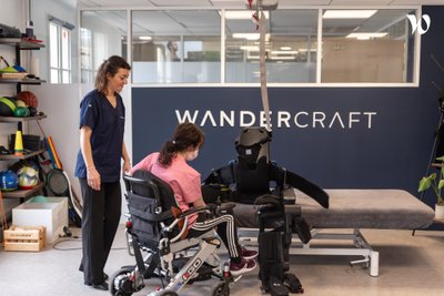 Wandercraft