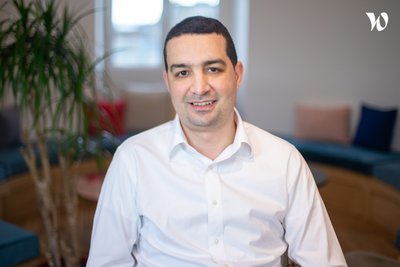 Rencontrez Yassir, Head of Technology