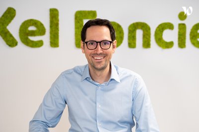 Rencontrez Eduardo, Directeur Général