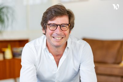 Rencontrez Julien DEMERSON, Directeur Général