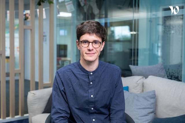 Rencontrez Paul, Contrôleur interne  - MACIF