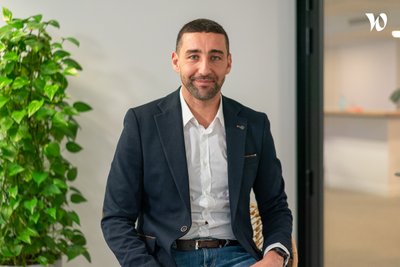 Rencontrez Karim, Managing Director