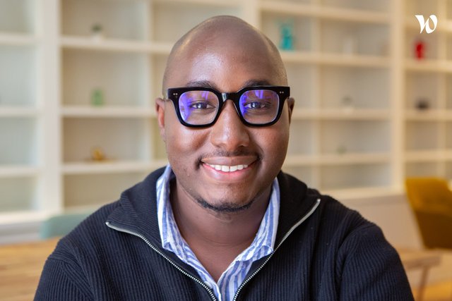 Rencontrez Moussa, Product Owner - KOLABS GROUP