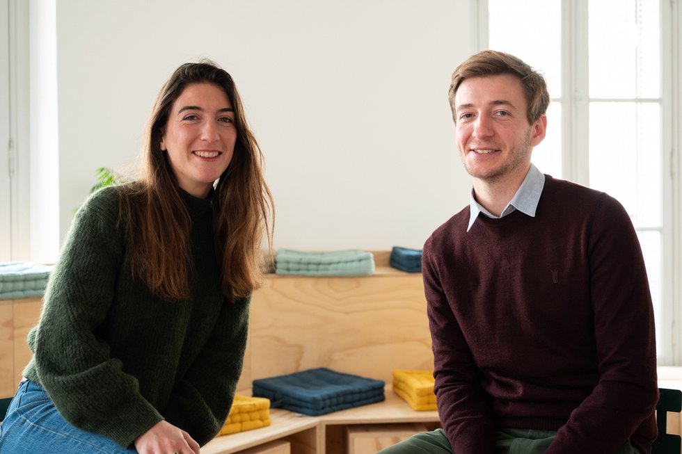 Rencontrez Corentin, Chargé d’affaires M&A et Audrey, Analyste financement de projets - CVE